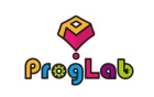 ProgLab（プログラボ）のロゴ