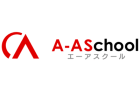 エーアスクールのロゴ