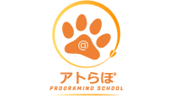 アトらぼプログラミング教室のロゴ画像