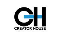 CreatorHouseのロゴ画像