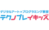 テクノプレイキッズのロゴ画像