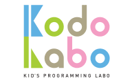 キッズプログラミングスクール　KodoLaboのロゴ画像