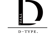 D-TYPE.のロゴ画像
