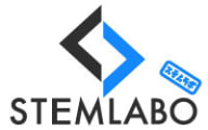 STEM☆LABOのロゴ画像