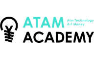 ATAM ACADEMYのロゴ画像