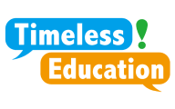 Timeless Educationのロゴ画像