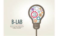 B-LABプログラミングスクールのロゴ画像