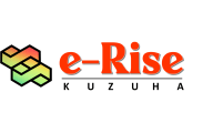 e-Riseのロゴ画像