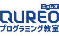 QUREOプログラミング教室のロゴ画像
