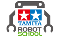タミヤロボットスクールのロゴ画像