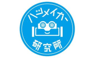 ハツメイカー研究所のロゴ画像