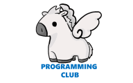 ペガサスプログラミングクラブのロゴ画像