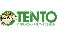 TENTOのロゴ画像