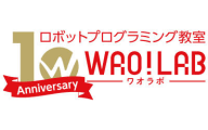 ワオラボ（WAO!LAB）のロゴ画像