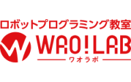 ワオラボ（WAO!LAB）のロゴ画像
