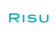 RISU式 ロボット・プログラミングのロゴ画像