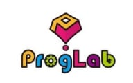 ProgLab（プログラボ）のロゴ画像