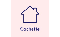 個別学習塾Cachetteのロゴ画像