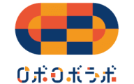 ロボロボラボのロゴ画像