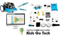 Kids Go Techのロゴ画像