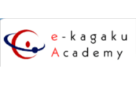 e-kagakuアカデミーのロゴ画像