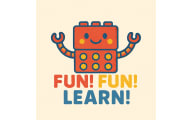FUN!FUN!LEARN!のロゴ画像