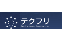 テクフリのロゴ