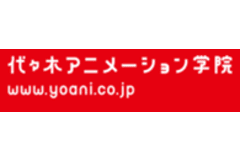 代々木アニメーション学院のロゴ画像