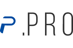 .Pro（ドットプロ）のロゴ画像