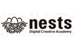 nests Digital Creative Academyのロゴ画像