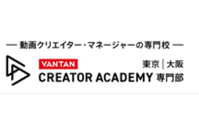 バンタンクリエイターアカデミーのロゴ