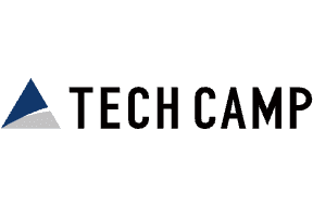 TECH CAMP（テックキャンプ）のロゴ