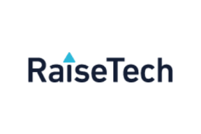 RaiseTech（レイズテック）のロゴ