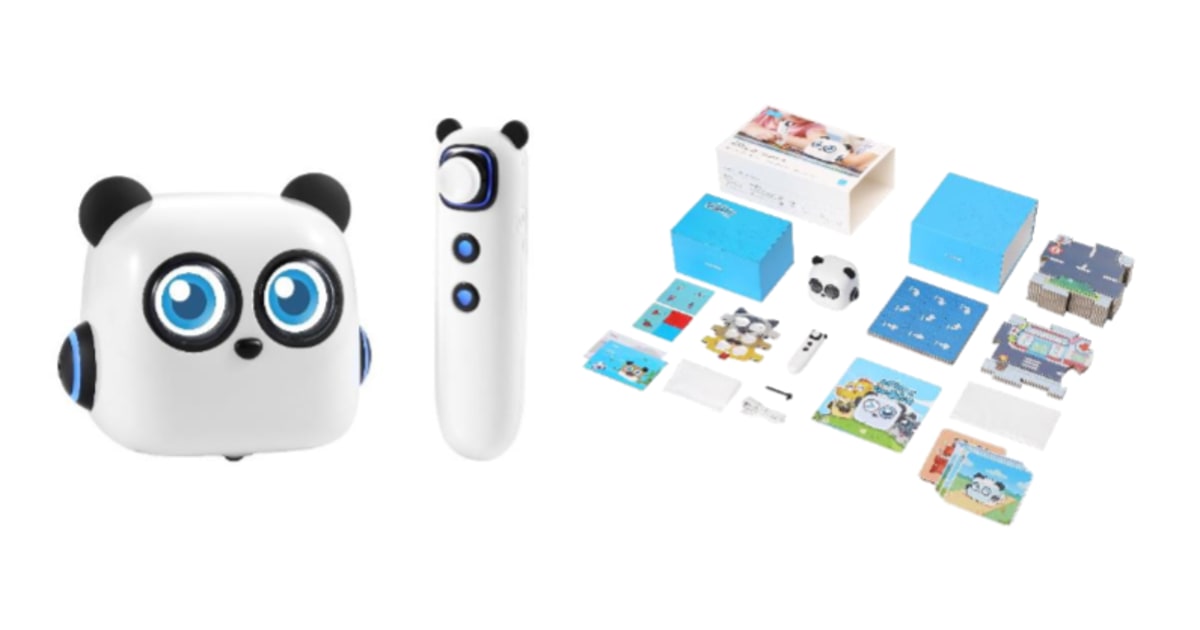 Makeblock、幼児・児童向けの 新製品「mTiny プログラミングキット」の販売を開始 | コエテコ byGMO