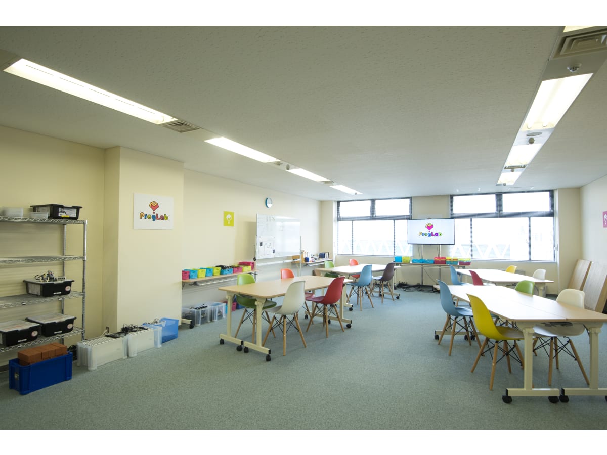 プログラボ 千里中央 ラボ1の口コミ 評判 料金 プログラミング教室 ロボット教室 コエテコ