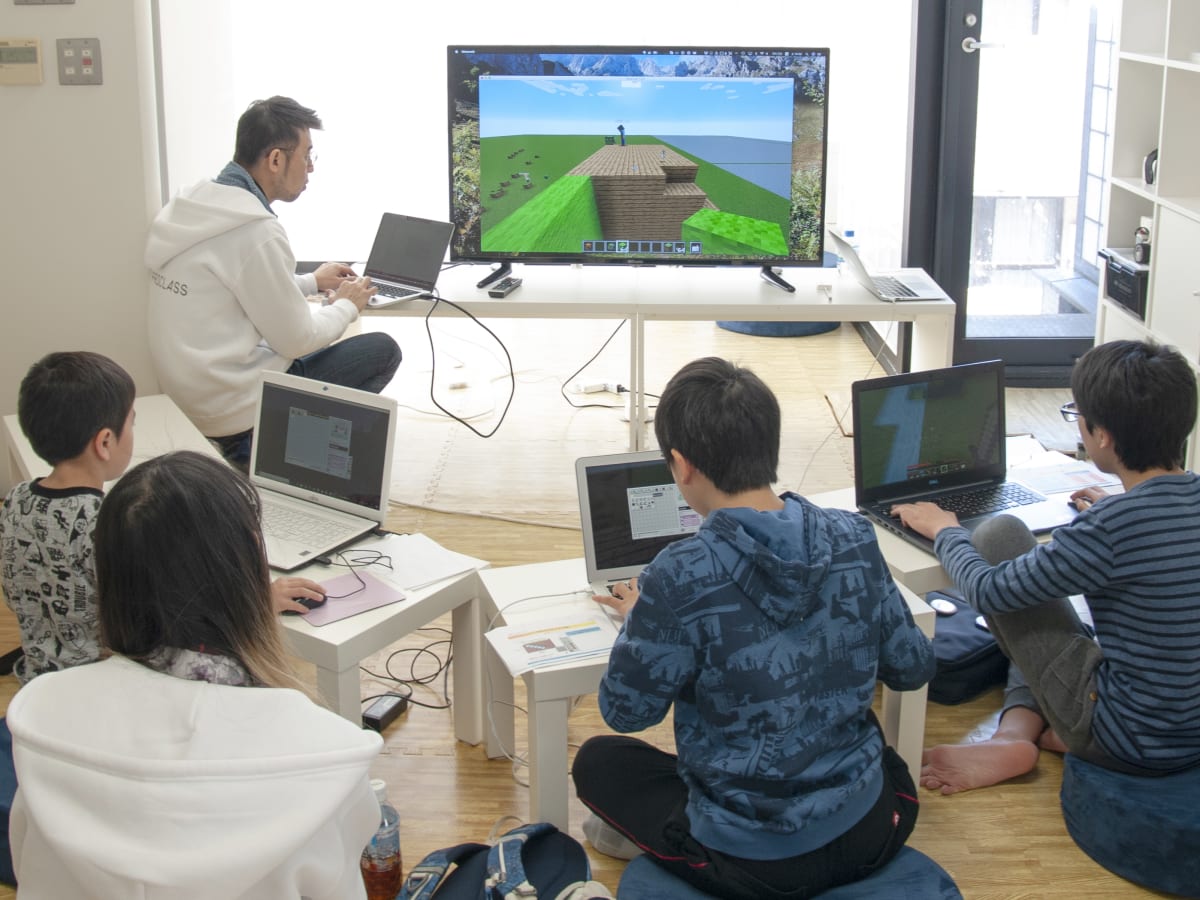 Proclass Kids あだち北千住園校の口コミ 評判 料金 プログラミング教室 ロボット教室 コエテコ