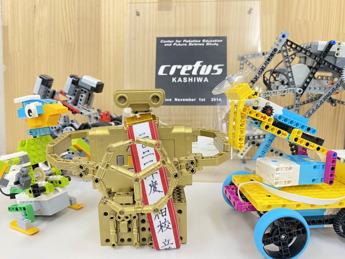 Crefus(クレファス) 柏校の口コミ・評判・料金 | プログラミング教室