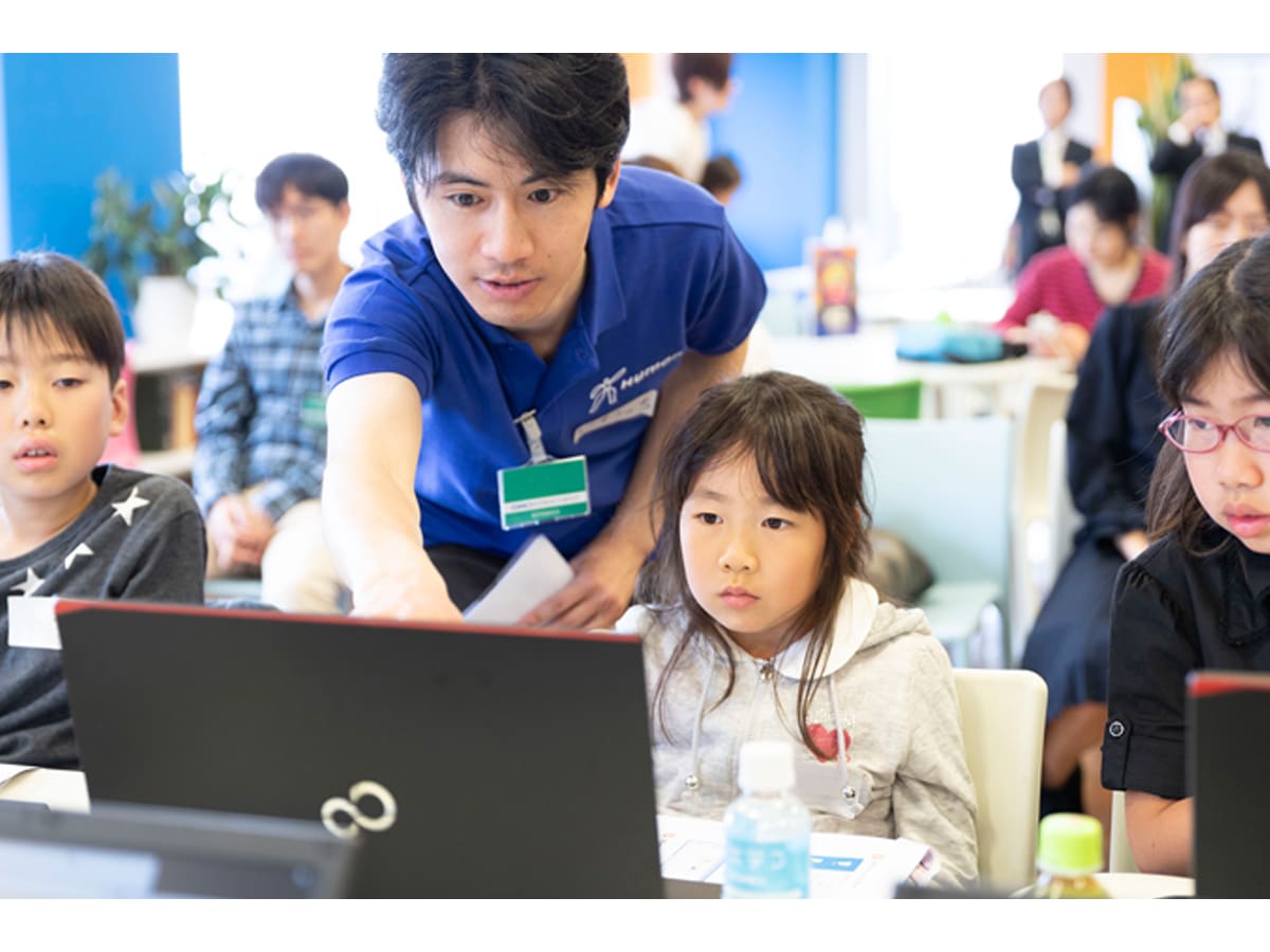 ヒューマンアカデミーこどもプログラミング教室 静岡駅前の口コミ 評判 料金 プログラミング教室 ロボット教室 コエテコ
