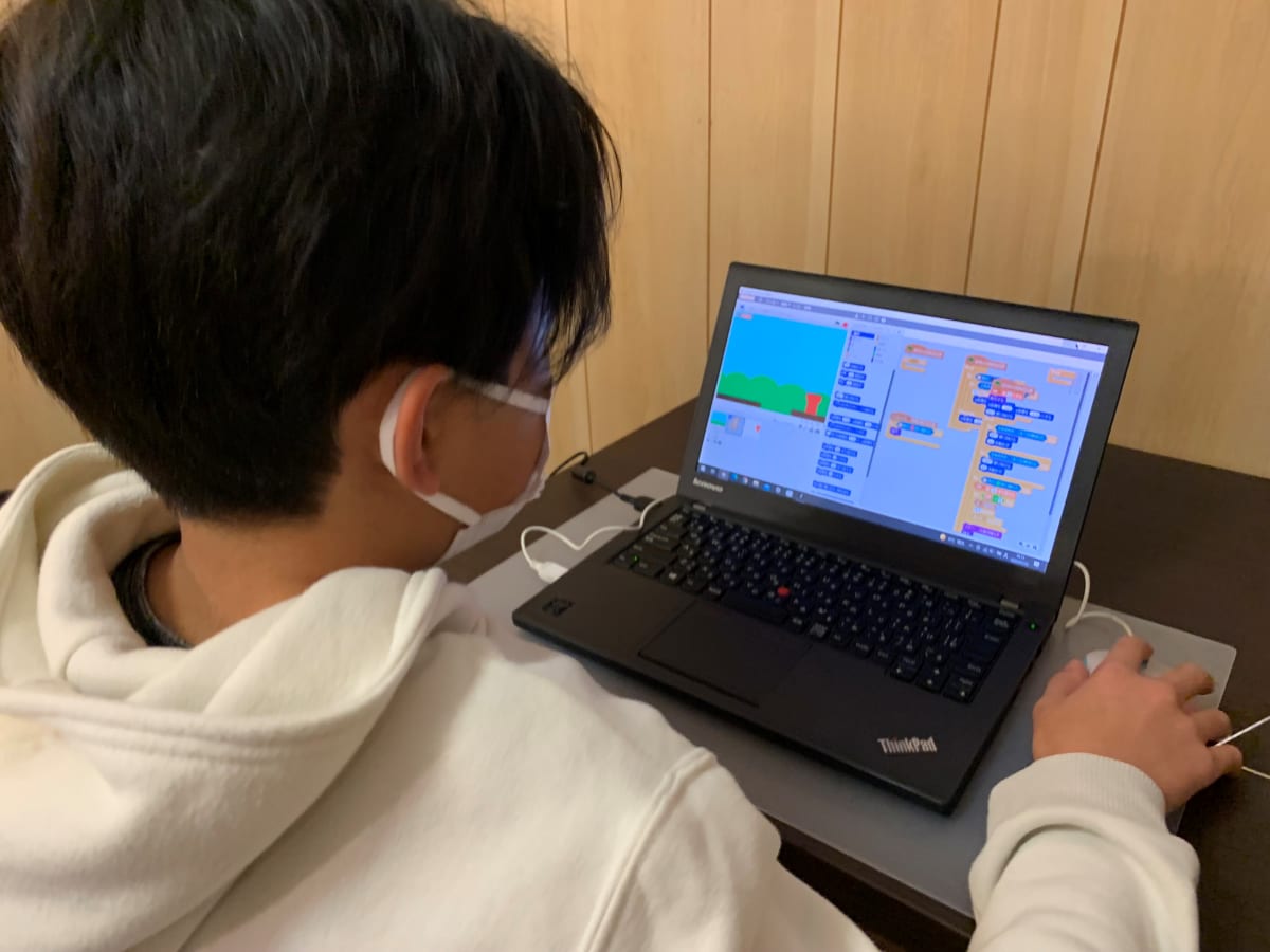 プログラミング教室ことらぼ 田無校の口コミ・評判・料金 | 小中学生向けプログラミング教室【コエテコ】
