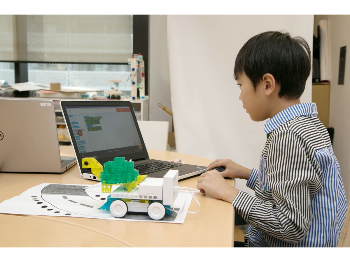 個別指導axisロボットプログラミング講座 琴似校の口コミ 評判 料金 プログラミング教室 ロボット教室 コエテコ