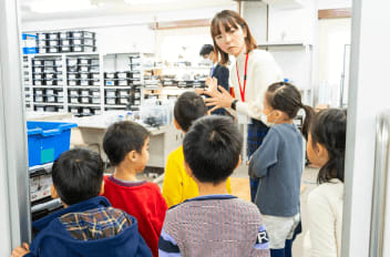 写真 Kicks（キックス）の様子3