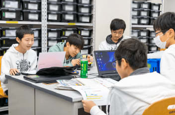 写真 Crefus（クレファス）の様子3