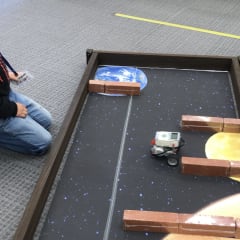 プログラボ 洛西口の口コミ 総合評価 5 投稿日 21 04 10 土 子供のプログラミング教室 ロボット教室 コエテコ