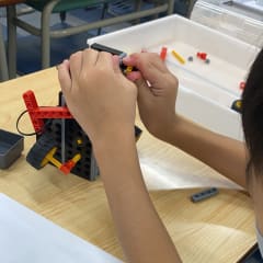 ヒューマンアカデミージュニアロボット教室 函館美原の評判 口コミ 子供のプログラミング教室 ロボット教室 コエテコ