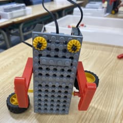 ヒューマンアカデミージュニアロボット教室 函館美原の評判 口コミ 子供のプログラミング教室 ロボット教室 コエテコ