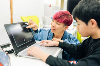 キッズ・プログラミング株式会社の画像