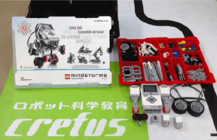 Crefus（クレファス） 教材写真1