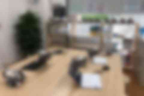教室の様子