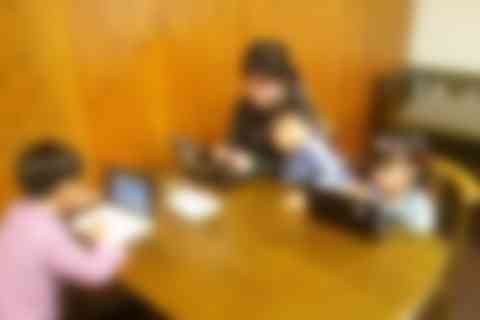 小さいお子さんにも