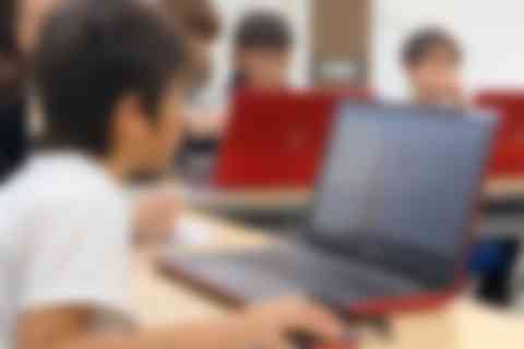 少人数制でお子さまのペースに合わせて学べます